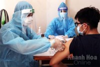 Đến 7 giờ ngày 26-9, Khánh Hòa có thêm 63 bệnh nhân mắc Covid-19 được điều trị khỏi bệnh