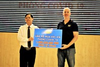 Công ty TNHH Thủy sản Australis Việt Nam: Nhận Giải thưởng Doanh nghiệp xuất sắc của Bộ Ngoại giao Hoa Kỳ