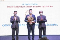 Công ty TNHH Nhà nước Một thành viên Yến sào Khánh Hòa: Top 10 doanh nghiệp Việt Nam điển hình sáng tạo năm 2021