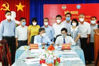 Ngành Nông nghiệp và Hội Nông dân tỉnh Khánh Hòa ký kết chương trình phối hợp