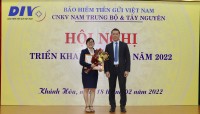 Chi nhánh Bảo hiểm tiền gửi Việt Nam khu vực Nam Trung Bộ và Tây Nguyên: Giám sát 100% tổ chức tham gia bảo hiểm tiền gửi
