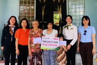 Bạn đọc ủng hộ 83 triệu đồng cho cháu Nguyễn Gia Khanh