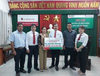ABIC Khánh Hòa, Agribank Vạn Ninh chi trả tiền bảo hiểm cho khách hàng vay