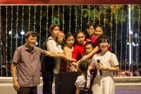Khách sạn Novotel Nha Trang khai đăng mùa giáng sinh