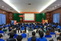 Tuyên truyền, hướng dẫn kích hoạt tài khoản định danh điện tử cho 700 sinh viên Trường Đại học Nha Trang