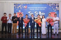 Hội Doanh nhân trẻ Khánh Hòa tổ chức "Xuân doanh nhân" năm 2023