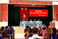 Công tác phổ biến, giáo dục pháp luật ở Ninh Hòa: Những kết quả tích cực