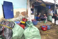Nha Trang: Từng bước di dời các cơ sở thu mua phế liệu ra khỏi khu dân cư