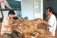 Vạn Ninh: Xây dựng điểm du lịch làng nghề xoi trầm