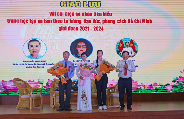 Nha Trang: Xây dựng, nhân rộng các mô hình, điển hình tiên tiến trong học tập và làm theo Bác