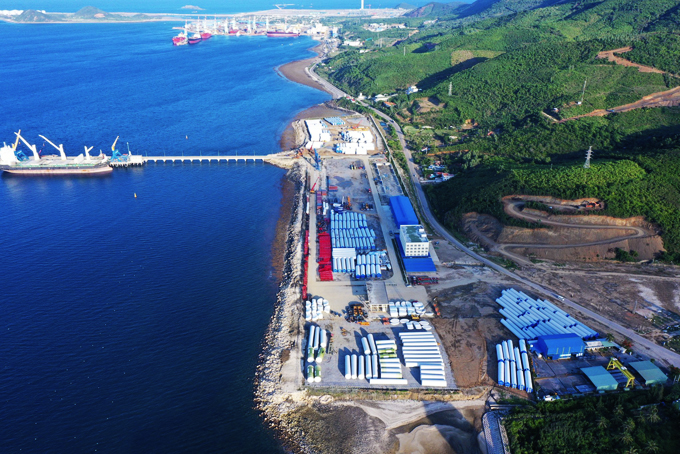 Cảng Quốc tế Nam Vân Phong