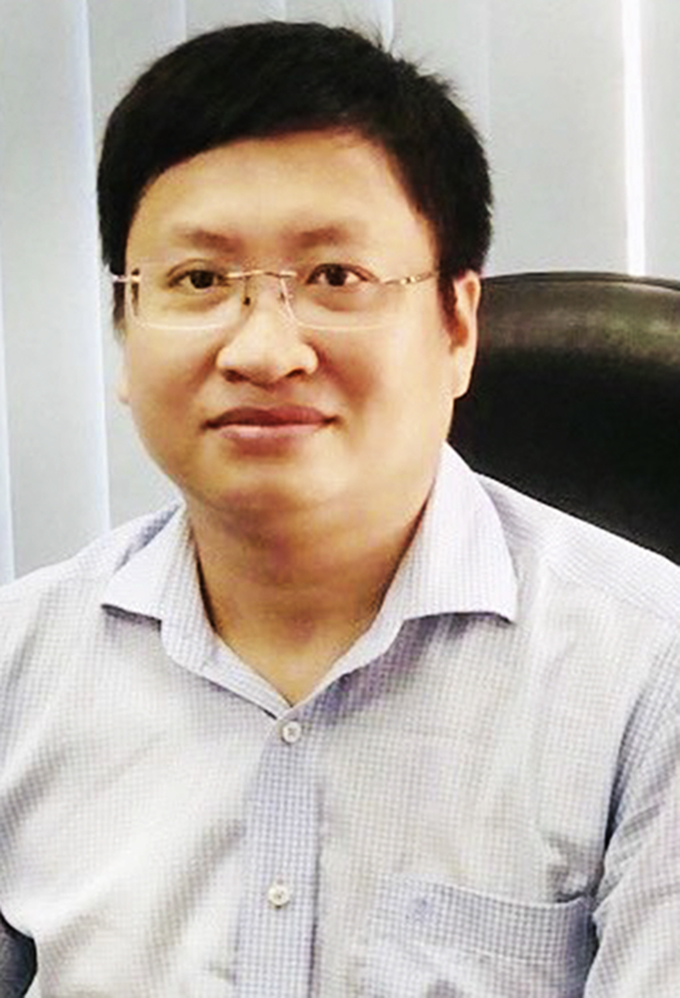 Ông Huỳnh Tấn Hải - Trưởng phòng Quản lý thương mại - Xuất nhập khẩu, Sở Công Thương Khánh Hòa.